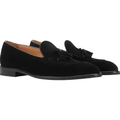 Mens Tassel Loafers