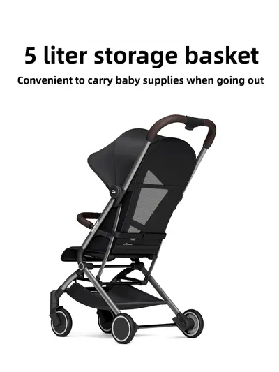 Baby Stroller for Smooth Baby Rides and Easy Daily Walks US