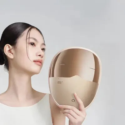 Wireless LED Photon Therapy Beauty Mask
