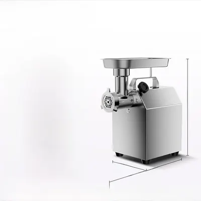meat grinder