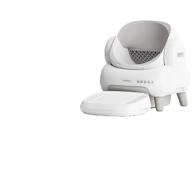 Fully automatic cat litter box