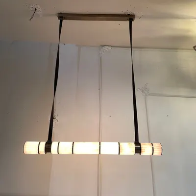 Cloud Marble Floor Lamp, Light Luxury