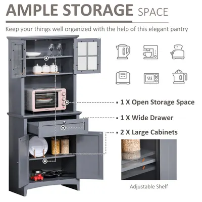 Kitchen Storage Cabinet