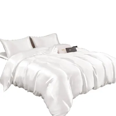 Double-Sided Mulberry Silk Bedding Set