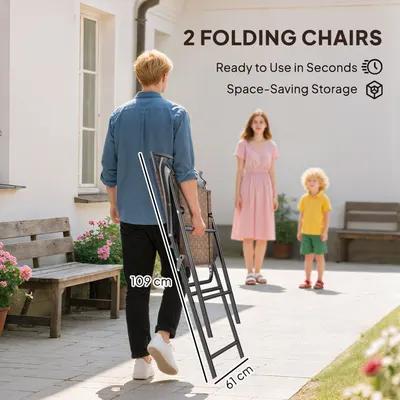 Pub Table and Chair