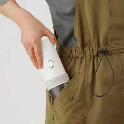 Portable Electric Espresso Capsule Coffee Machine