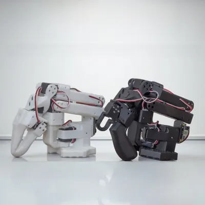 Robotic arm kit