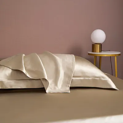 Luxury 100% Mulberry Silk Bedding Set