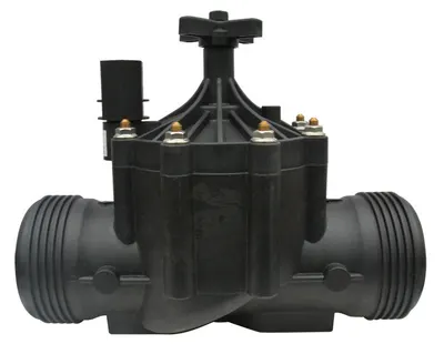 solenoid valve controller