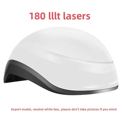 Hair growth helmet
