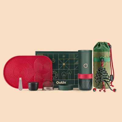 Portable Electric Espresso Capsule Coffee Machine