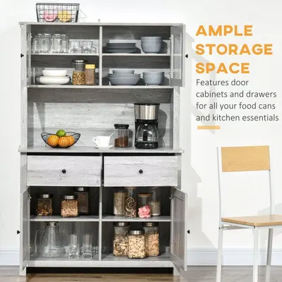 Kitchen Storage Cabinet