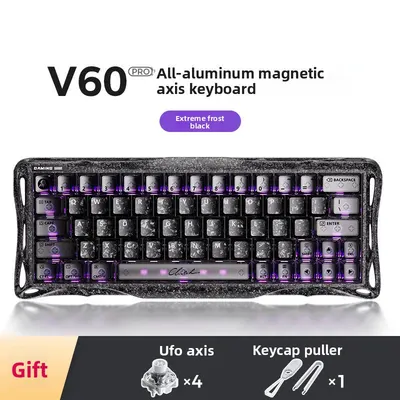 Gravity Planet Wireless Mechanical Keyboard