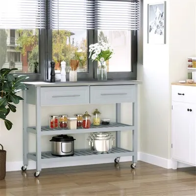 Kitchen Sideboard/ Storage cabinet/Coffee Bar Cabinet