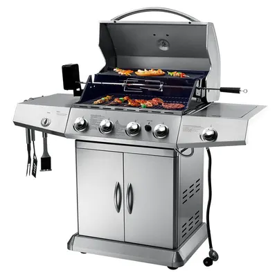 Gas Grill