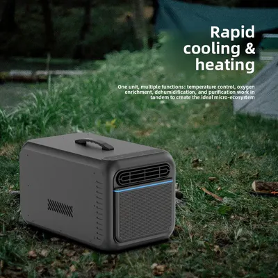 Car air conditioning