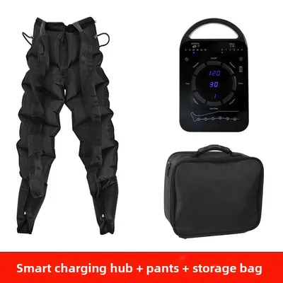 Air Compression Leg Massager Boots