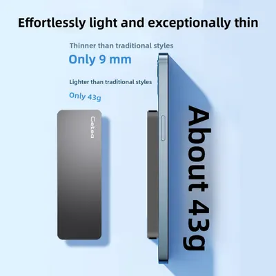 Mobile Solid-State Drive