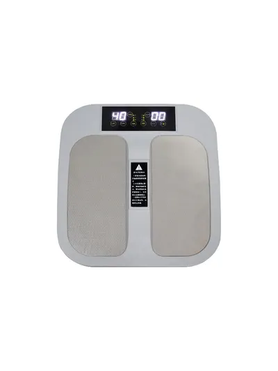 Terahertz foot massage device