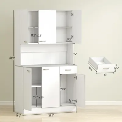 Kitchen Storage Cabinet