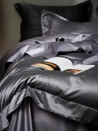 Mulberry silk bedding