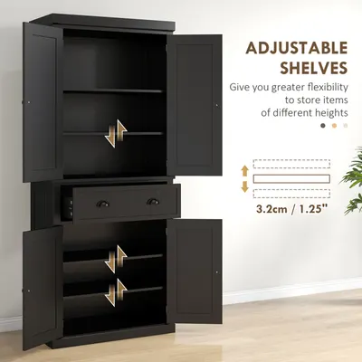 Kitchen Storage Cabinet