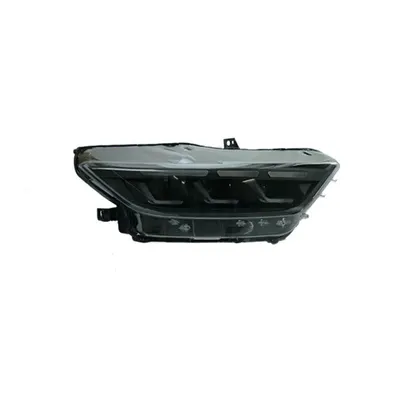 RGB Multicolor LED Lens Daytime Running Lights