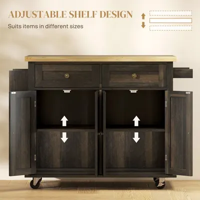 Kitchen Storage Cabinet