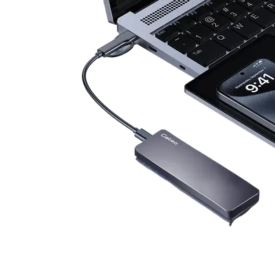 Mobile Solid-State Drive