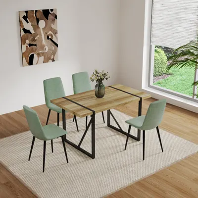 Modern kitchen dining chairs