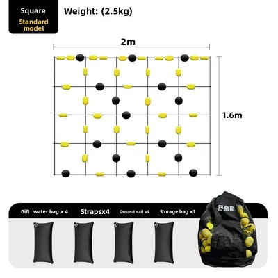 Goalkeeper Rebound Training Equipment