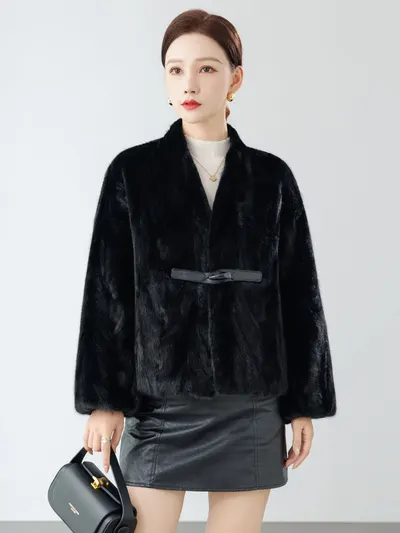 Mink Fur Coat