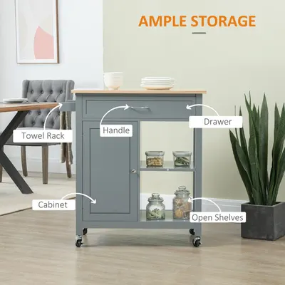 Kitchen Storage Cabinet
