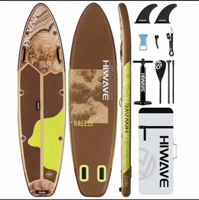 Inflatable Stand Up Paddle Board