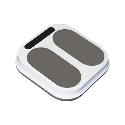 Terahertz foot heat massage device
