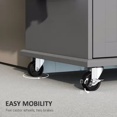Kitchen Storage Cabinet