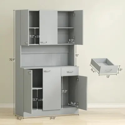 Kitchen Storage Cabinet