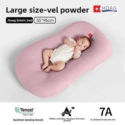 Bed-In-Bed Crib Newborn Baby