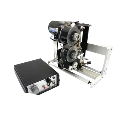 ribbon coding machine