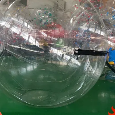 Inflatable Walking Ball for Water and Land Games