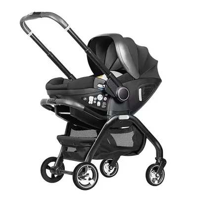 Kidilo 3-in-1 Reversible Baby Stroller with Carry Basket