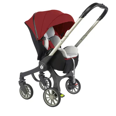 Baby Stroller with Car Seat for Safe Family Travel and Care