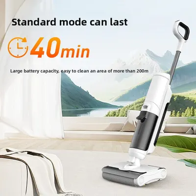 Stick Vacuum Cleaner with Powerful Suction and Flexibility globalswanky 03