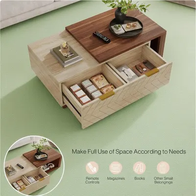 Rattan Table、Coffee Table