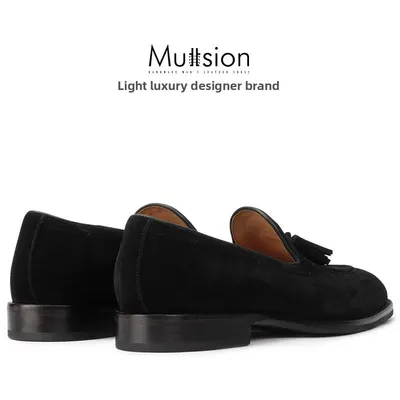 Mens Tassel Loafers