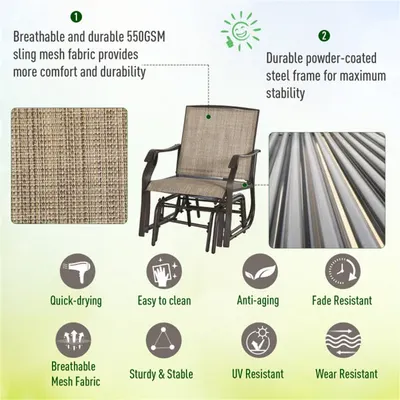 Tavern table and chair set