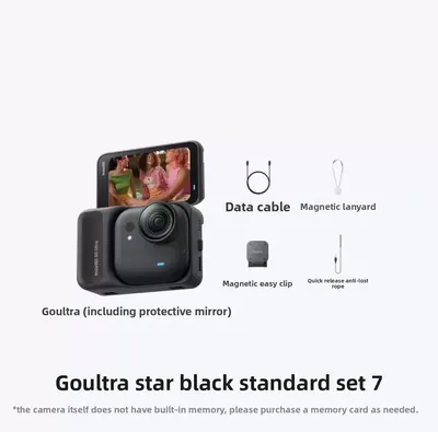 Action Camera