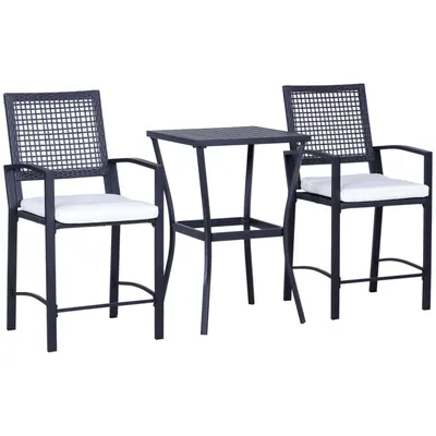 Pub Table and Chair