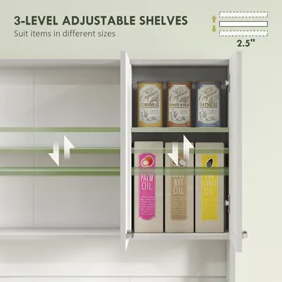 Kitchen Storage Cabinet