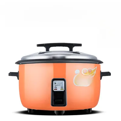 Household Electric Rice Cooker Large Capacity Commercial Rice Cooker For Canteen/Hotel/School Use